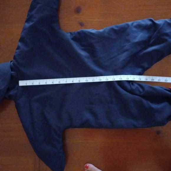 NWOT Unisex Cherry Tree Baby Winter Bunting - Picture 8 of 12